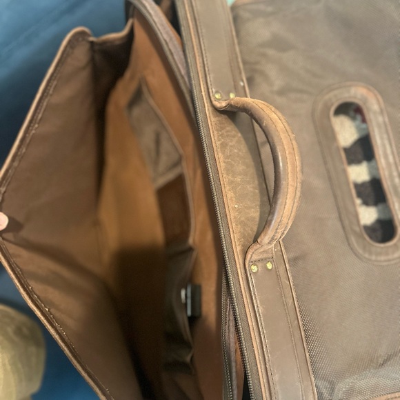 Coach Prescott Briefcase - Picture 5 of 9